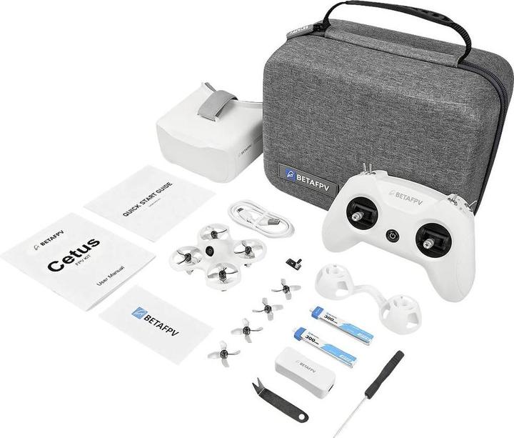 Actual product image BetaFPV Cetus FPV Kit (4 min, 36.80 g)