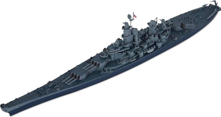 Image du produit Tamiya 1:700 US Missouri cuirassé WL