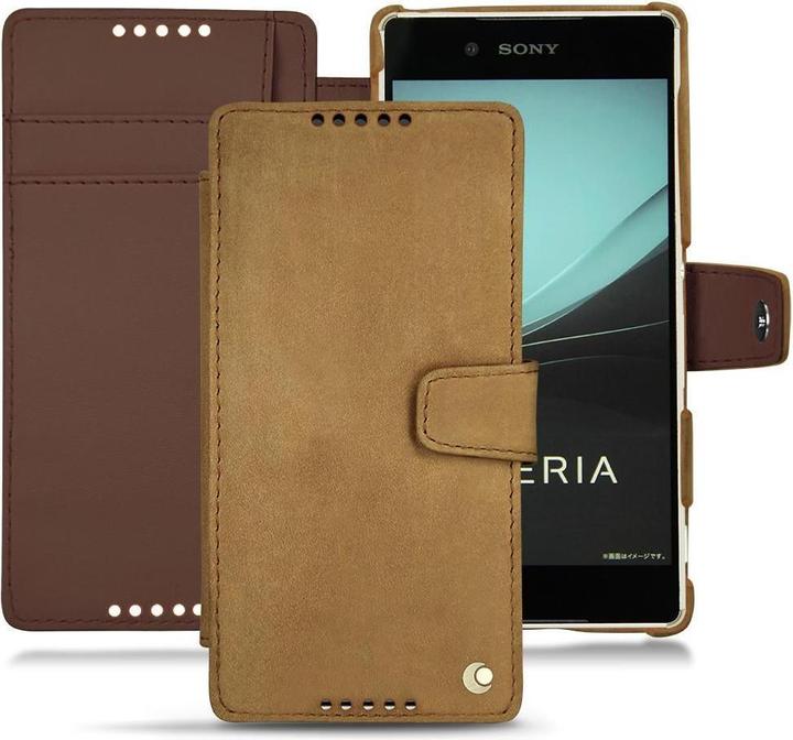 Image du produit Noreve Housse cuir portefeuille (Sony Xperia Z4/ Z3+)