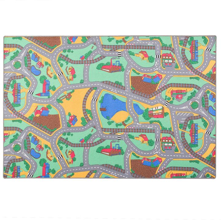 Actual product image Snapstyle Kids game street carpet (80 x 400 cm)
