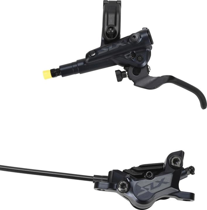 Actual product image Shimano Disc brake SLX BR-M7120 Postmount, 1000 mm (Front wheel brake, Brake kit, 4)