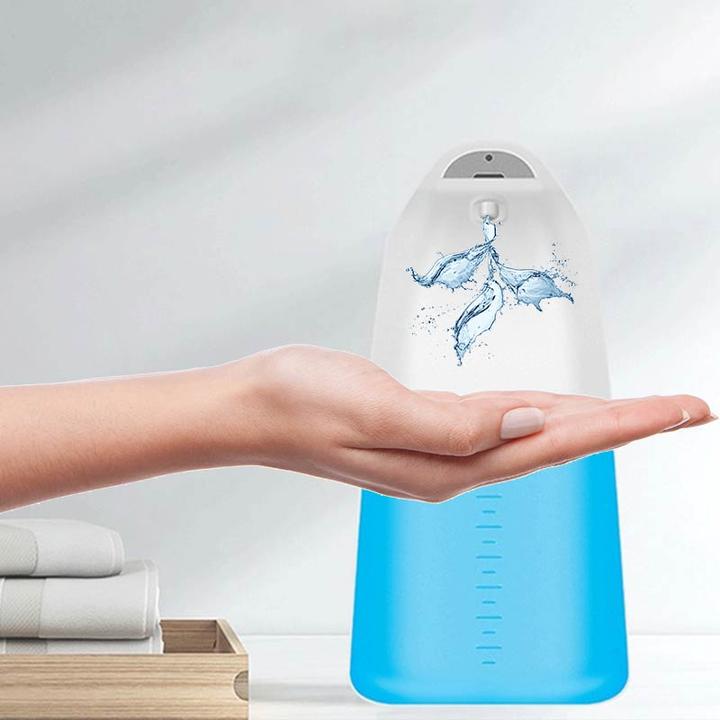 Image du produit Hermex Distributeur universel de savon et de désinfectant