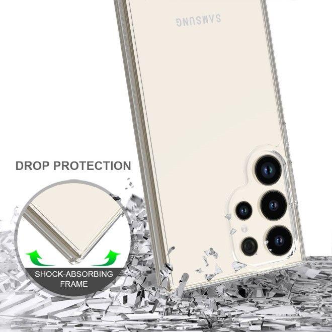 Image du produit MU Classic RJT Clear Case Series (Samsung Galaxy S24 Ultra)