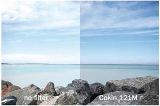 Actual product image Cokin U3H4-22 Expert Kit, Z-Series (96 mm, Graduated neutral density filter, Filter adapter, 96 mm)