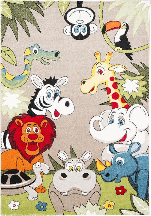 Image du produit Pergamon Animaux de safari (200 x 290 cm)