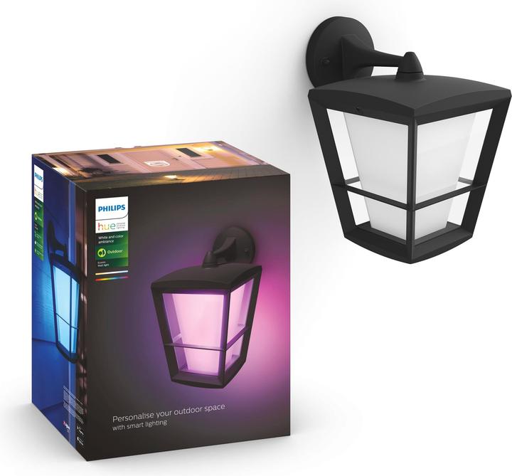 Produktbild Philips Hue Econic Basis (1150 lm)