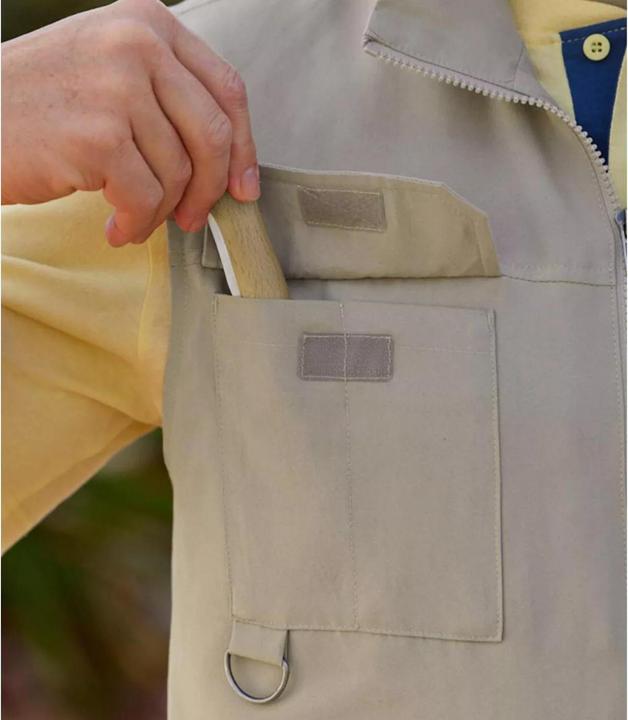 Immagine prodotto Atlas For Men Gilet multitasche da uomo (M)