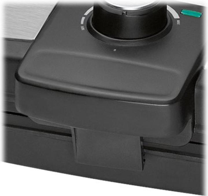 Actual product image Clatronic Waffeleisen