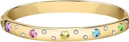 Produktbild Morellato Solid gold-plated bracelet with Poetica SAUZ03 crystals (L)