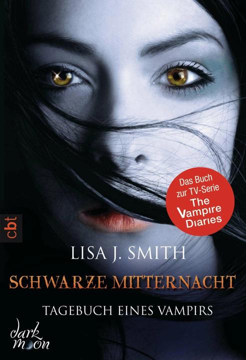 Produktbild Tagebuch eines Vampirs 07. Schwarze Mitternacht (Deutsch, Lisa J. Smith, 2011)
