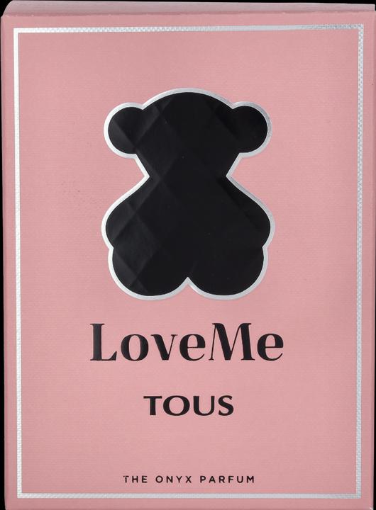 Actual product image Tous The Onyx Perfume (Eau de parfum, 50 ml)