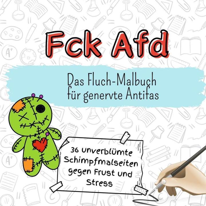 Image du produit Flip flop Fck AfD
