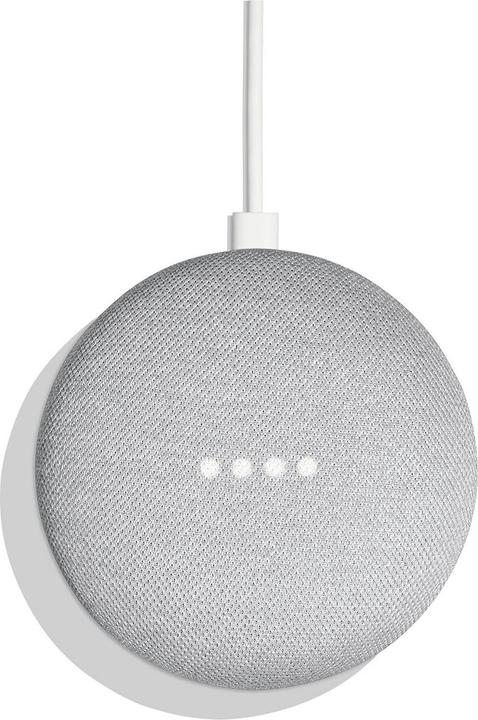 Google Home Mini (Google Assistant, IFTTT)