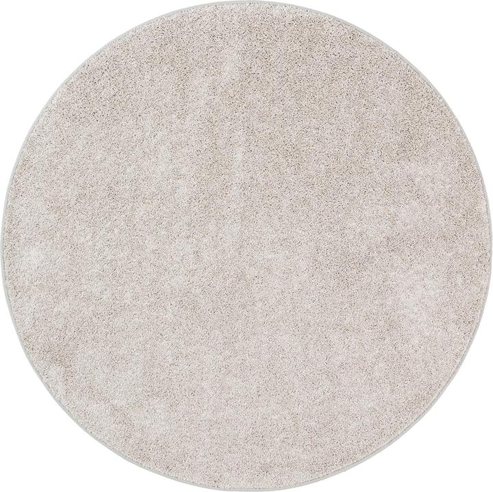 Actual product image Snapstyle High pile velour carpet Mona (Ø 100 cm)