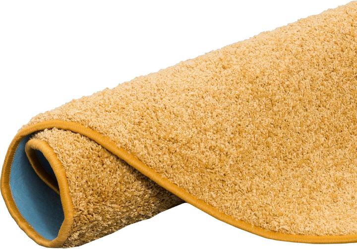 Actual product image Snapstyle High pile velour carpet Mona (Ø 100 cm)