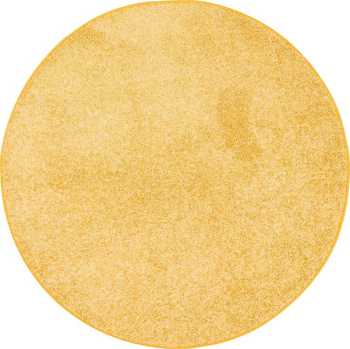 Actual product image Snapstyle High pile velour carpet Mona (Ø 100 cm)