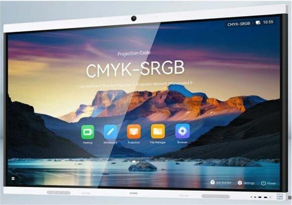 Actual product image Huawei IdeaHub B3 65 inch