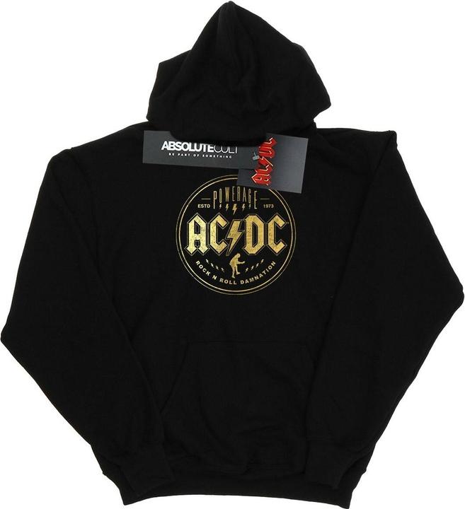 AC/DC Rock N Roll Damnation Hoodie