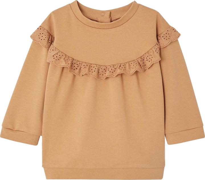 Actual product image Vertbaudet Baby-Set: Sweatshirt & Leggings Oeko-Tex (92)
