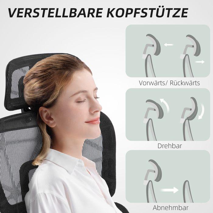 Produktbild Swisshandel24 Schreibtischstuhl