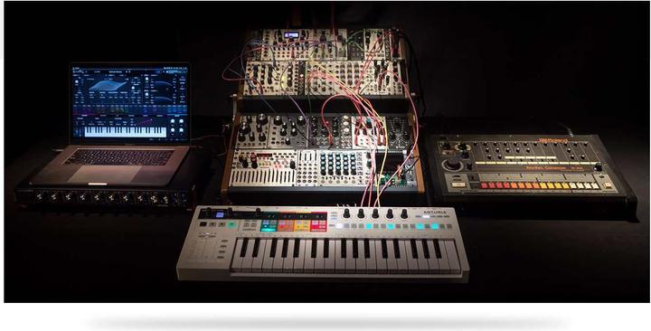 Actual product image Arturia KeyStep Pro (Controller)