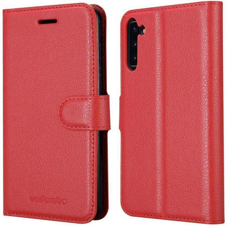 Produktbild Cadorabo Book mit Standfunktion Cover (Samsung Galaxy Note 10)