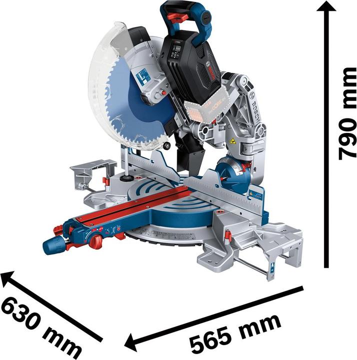 Produktbild Bosch Professional GCM 18V-305 GDC