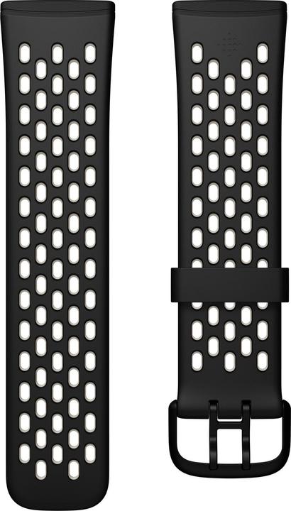Actual product image Fitbit Versa 3/Sense sport bracelet L (Silicone)