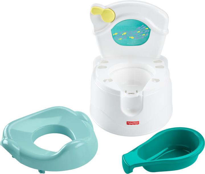 Produktbild Fisher-Price Meeresrausch Töpfchen