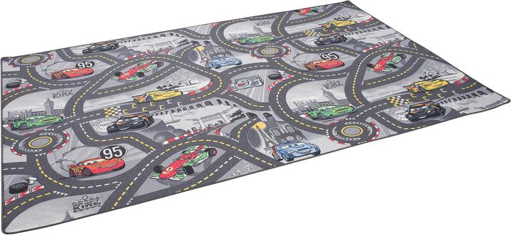 Snapstyle Kinder und Spielteppich Disney Cars (80 x 240 cm)