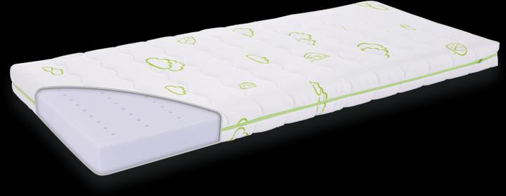 Image du produit Träumeland Traeumeland Matelas pour enfants Rêve pastel 90 x 190 x 12 (90 x 190 cm)