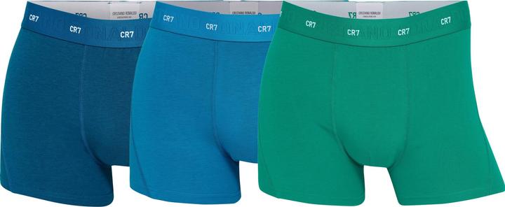 Blue, Green mix uni