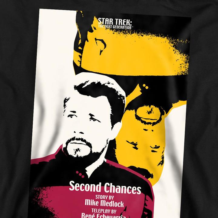 Produktbild The Next Generation Season 6 Episode 24 Sweatshirt (XL)