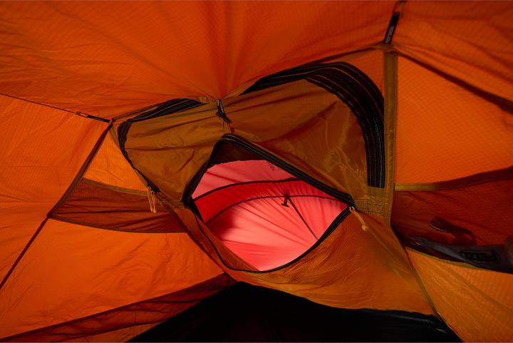 Image du produit Nordisk Seiland 2 SP Tente (Tente tunnel, 3.50 kg, 2 personnes)