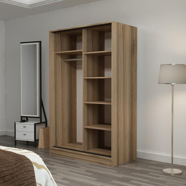 Actual product image Skye Decor Eugene (120 x 52 x 190 cm)