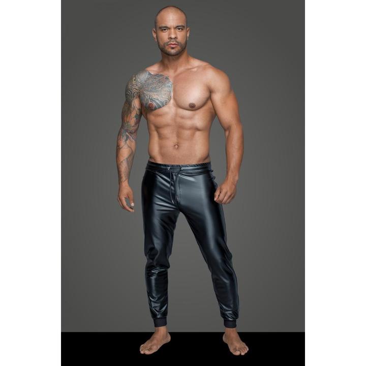Produktbild Noir Handmade Powerwetlook Treggings (M)