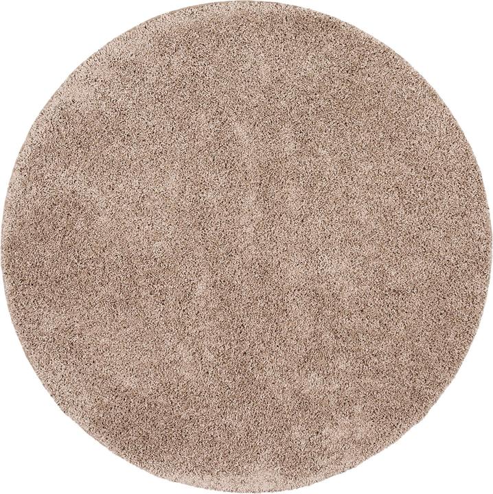 Immagine prodotto Snapstyle Tappeto di lusso a pelo lungo Milano (Ø 100 cm)