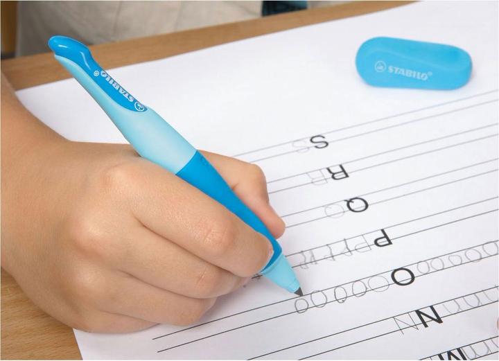 Actual product image STABILO EASYergo ergonomic mechanical pencil for left-handers HB (3.15 mm, HB, 1 x)