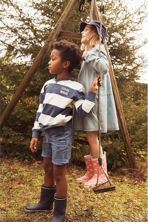 Actual product image La Redoute Collections Rubber boots (32)