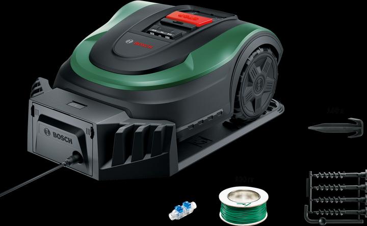 Produktbild Bosch Home & Garden Indego XS 300 (300 m², Begrenzungskabel)