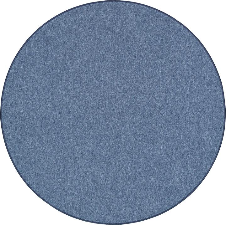 Actual product image Snapstyle Fine loop velour carpet Strong (Ø 133 cm)