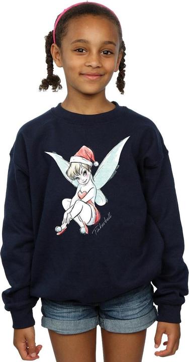 Image du produit Disney - Sweat TINKERBELL CHRISTMAS FAIRY - Fille (140, 146)