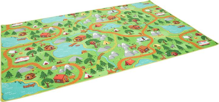 Image du produit Snapstyle Tapis de jeu pour enfants Camping (160 x 240 cm)