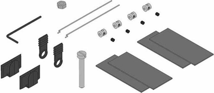 Immagine prodotto Multiplex piccoli pezzi easy glider 4