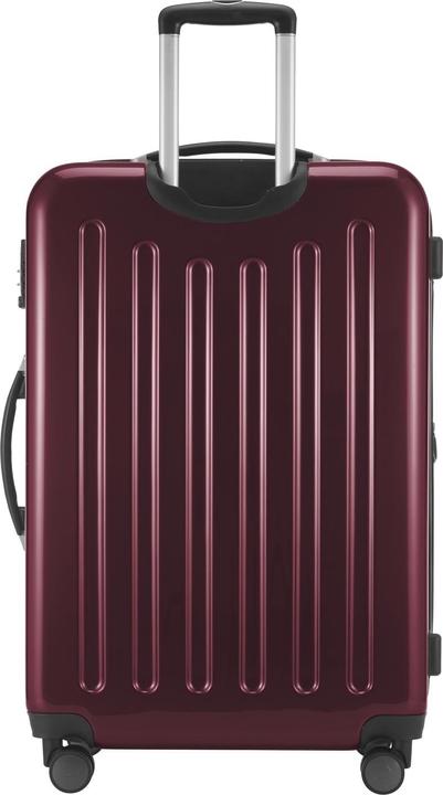 Immagine prodotto Hauptstadtkoffer Alex - Valigia a guscio duro lucida con TSA (119 l, L (90 - 115l))