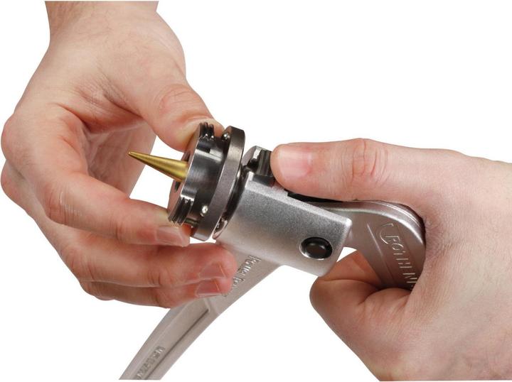 Actual product image Rothenberger Expander ROLOCK® Expander Power Torque Expander heads up to 42 mm (1 3/4″) 1.0 kg (400 mm)