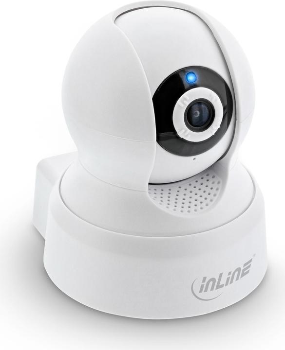 Produktbild InLine SmartHome Kamera innen (1280 x 720 Pixels)