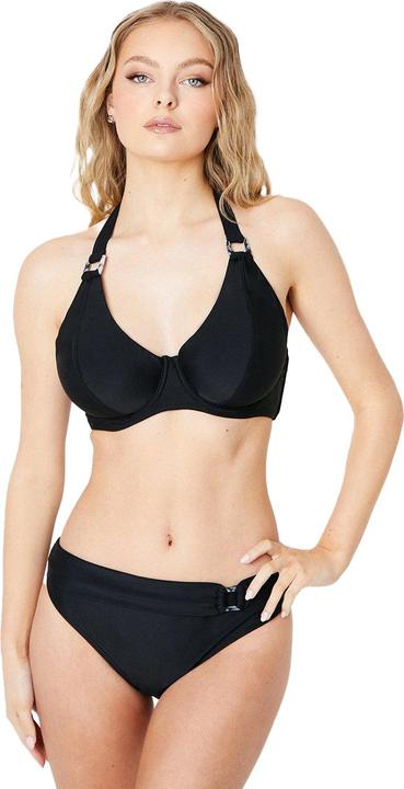 Actual product image Universal Textiles Womens/Ladies Non-Padded Bikini Top (85 J)