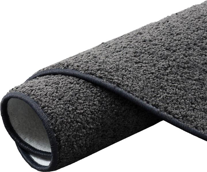Produktbild Snapstyle Teppich Hochflor Shaggy Cottage (Ø 133 cm)