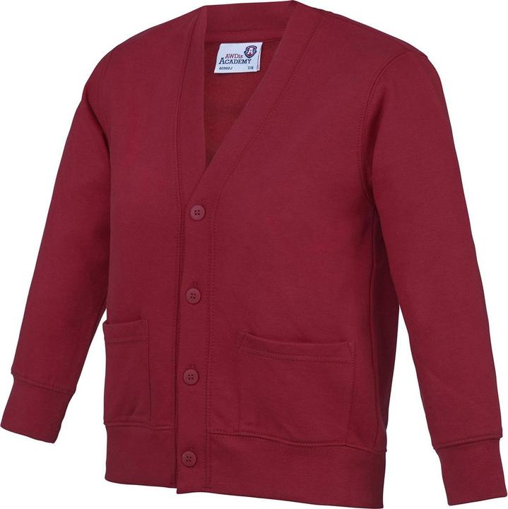 Awdis Academy Strickjacke
